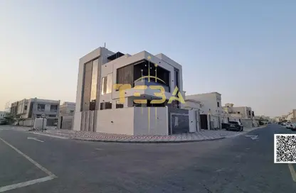 فيلا - 4 غرف نوم - 6 حمامات للبيع في الزاهية جاردنز - الزاهية - عجمان