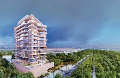 Apartment - 3 Bedrooms - 3 Bathrooms for sale in Luxury Canal Residences - Dubai Islands - Deira - Dubai