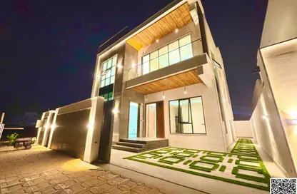 فيلا - 4 غرف نوم - 6 حمامات للبيع في الحليو 2 - الحليو - عجمان فيلا - 4 غرف نوم - 6 حمامات للبيع في الحليو 2 - الحليو - عجمان
