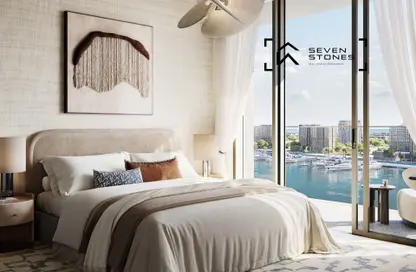Apartment - 3 Bedrooms - 4 Bathrooms for sale in Baystar by Vida - Mina Rashid - Dubai