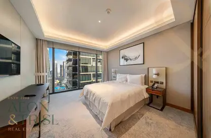 Apartment - 3 Bedrooms - 4 Bathrooms for sale in The Address Residences Dubai Opera Tower 2 - The Address Residences Dubai Opera - Downtown Dubai - Dubai