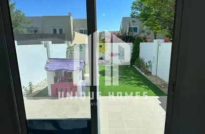 فيلا - 2 غرف نوم - 3 حمامات للايجار في طراز صحراوي - فيلات الريف - مشروع الريف - أبوظبي