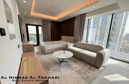Apartment - Studio - 1 Bathroom for rent in Cloud Tower - Jumeirah Village Triangle - Dubai