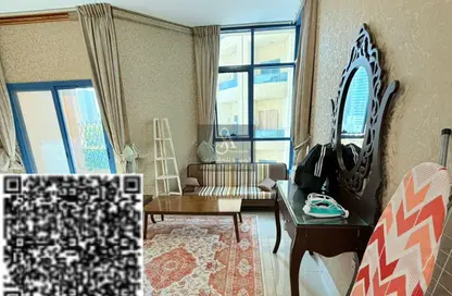 Villa - 1 Bedroom - 2 Bathrooms for sale in Al Khor Tower B3 - Al Khail Towers - Ajman Downtown - Ajman