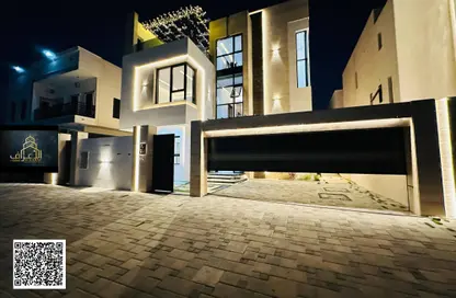 Villa - 5 Bedrooms - 7 Bathrooms for sale in Al Helio - Ajman