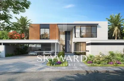Villa - 4 Bedrooms - 5 Bathrooms for sale in Saadiyat Lagoons - Saadiyat Island - Abu Dhabi