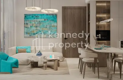 Apartment - 2 Bedrooms - 3 Bathrooms for sale in Reef 998 - Dubai Land Residence Complex - Dubai