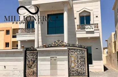 Villa - 6 Bedrooms - 7+ Bathrooms for sale in Al Rawda 1 - Al Rawda - Ajman