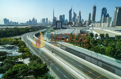 Apartment - 2 Bedrooms - 4 Bathrooms for sale in One Za'abeel The Residences - Zabeel 1 - Zabeel - Dubai