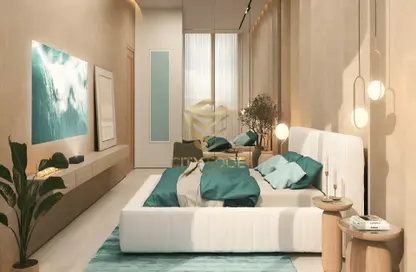 تاون هاوس - 4 غرف نوم - 5 حمامات للبيع في سيان بيتش ريزيدنس - مريم بيتش ريزيدنس - جزيرة مريم - الشارقة