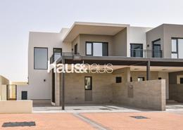 Outdoor House image for: Townhouse - 4 bedrooms - 4 bathrooms for sale in Camelia 1 - Camelia - Arabian Ranches 2 - Dubai, Image 1