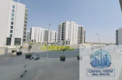 Apartment - 1 Bedroom - 1 Bathroom for rent in Waters Edge - Yas Island - Abu Dhabi