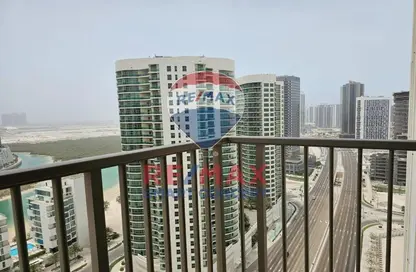 شقة - غرفة نوم - 1 حمام للبيع في ريفليكشن - شمس أبوظبي - جزيرة الريم - أبوظبي