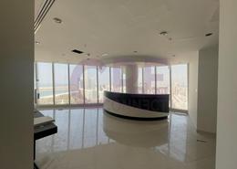 Full Floor - 2 bathrooms for rent in Shining Towers - Al Khalidiya - Abu Dhabi