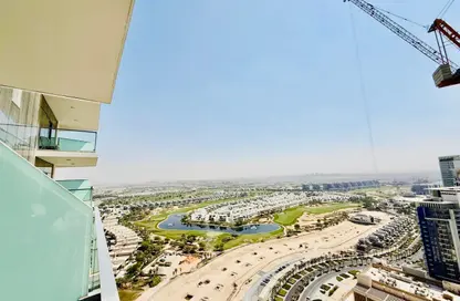 شقة - غرفة نوم - 1 حمام للايجار في جولف جيت - داماك هيلز - دبي