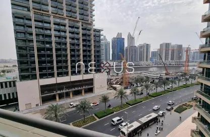 Apartment - Studio - 1 Bathroom for sale in Bay Square Building 9 - Bay Square - Business Bay - Dubai