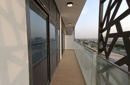 شقة - 2 غرف نوم - 3 حمامات للايجار في ذا جيت - مدينة مصدر - أبوظبي