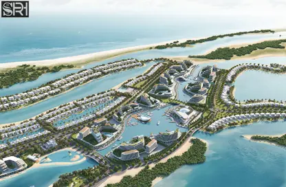 Apartment - 1 Bedroom - 2 Bathrooms for sale in Pristine Beach Residences - Siniyah Island - Umm Al Quwain Marina - Umm Al Quwain