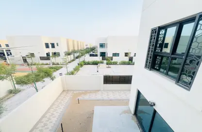 Villa - 3 Bedrooms - 5 Bathrooms for rent in Sharjah Sustainable City - Sharjah