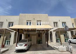 Townhouse - 2 bedrooms - 3 bathrooms for sale in Al Reef - Abu Dhabi