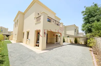 Villa - 5 Bedrooms - 6 Bathrooms for rent in Lila - Arabian Ranches 2 - Dubai