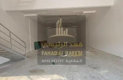 Warehouse - Studio - 1 Bathroom for rent in Al Jurf Industrial 1 - Al Jurf Industrial - Ajman