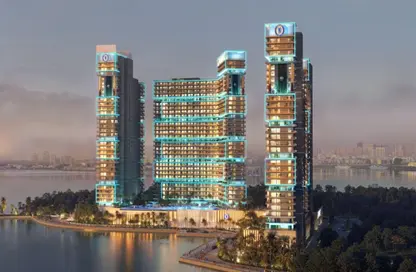 شقة - غرفة نوم - 1 حمام للبيع في تشيلسيا رزيدنس من داماك - المدينة الملاحية - دبي