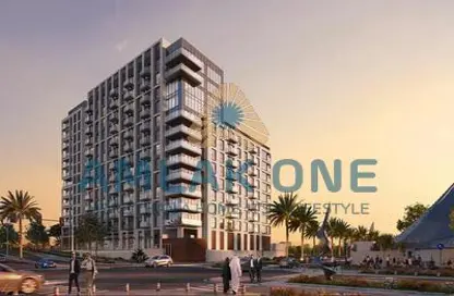 Apartment - 1 Bedroom - 2 Bathrooms for sale in Manarat Living - Saadiyat Cultural District - Saadiyat Island - Abu Dhabi