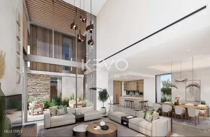 Villa - 4 Bedrooms - 4 Bathrooms for sale in The Acres (Phase 1) - The Acres - Dubai Land - Dubai