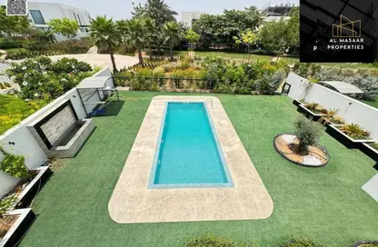 Villa - 4 Bedrooms - 6 Bathrooms for sale in Golf Community - Al Zorah - Ajman