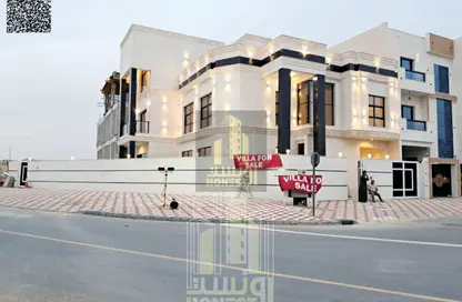 فيلا - 5 غرف نوم - 7 حمامات للبيع في الحليو 2 - الحليو - عجمان