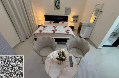 Apartment - Studio - 1 Bathroom for rent in Al Jurf 3 - Al Jurf - Ajman Downtown - Ajman