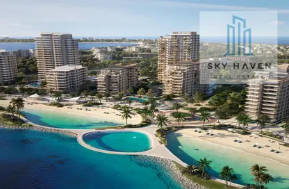 Apartment - 2 Bedrooms - 2 Bathrooms for sale in Bay Grove Residences - Dubai Islands - Deira - Dubai