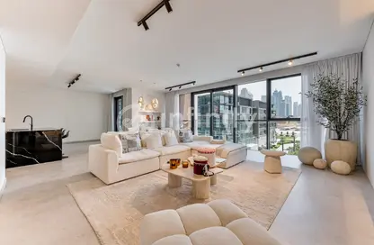 Apartment - 3 Bedrooms - 4 Bathrooms for rent in Building 18B - CityWalk Residential - City Walk - Dubai