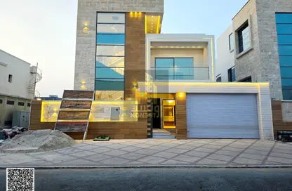 Villa - 5 Bedrooms - 7 Bathrooms for sale in Al Yasmeen 1 - Al Yasmeen - Ajman