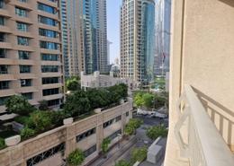 Apartment - 2 bedrooms - 2 bathrooms for rent in Boulevard Central Tower 1 - Boulevard Central Towers - Downtown Dubai - Dubai