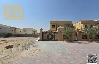 فيلا - 5 غرف نوم - 7 حمامات للبيع في 1 المويهات - المويهات - عجمان
