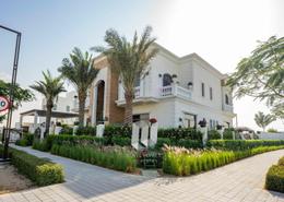 Outdoor House image for: Villa - 6 bedrooms - 8 bathrooms for sale in Fairway Vistas - Dubai Hills - Dubai Hills Estate - Dubai, Image 1