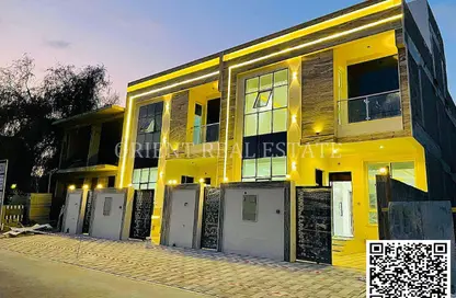 فيلا - 4 غرف نوم - 6 حمامات للبيع في الزاهية جاردنز - الزاهية - عجمان