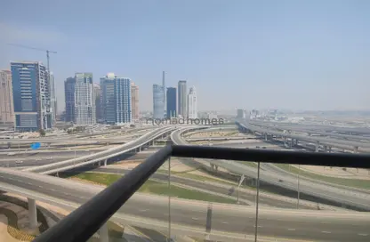 شقة - غرفة نوم - 1 حمام للايجار في برج إسكان - دبي مارينا - دبي