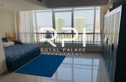 Apartment - Studio - 1 Bathroom for sale in Hydra Avenue Towers - City Of Lights - Al Reem Island - Abu Dhabi