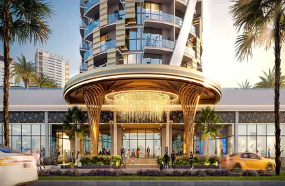 Apartment - 1 Bedroom - 2 Bathrooms for sale in THE BILTMORE RESIDENCES - Al Sufouh - Dubai