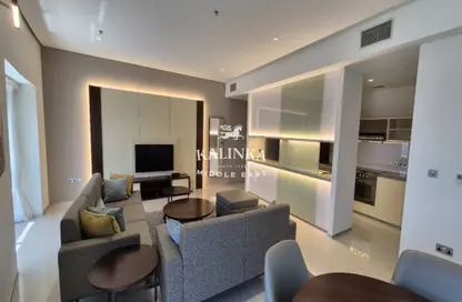 Apartment - 2 Bedrooms - 2 Bathrooms for rent in Park Place Tower - Sheikh Zayed Road - Dubai