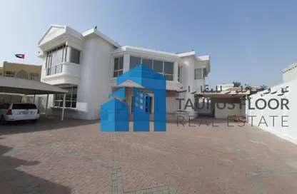 Villa - 6 Bedrooms - 7+ Bathrooms for rent in Al Mamzar Villas - Al Mamzar - Deira - Dubai