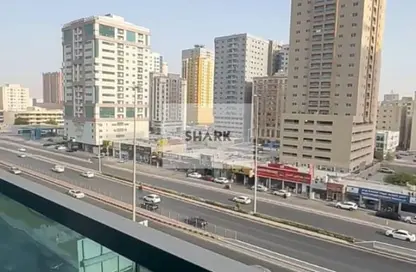 Apartment - 3 Bedrooms - 4 Bathrooms for sale in Gulfa Towers - Al Rashidiya 1 - Al Rashidiya - Ajman