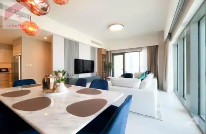 Apartment - 3 Bedrooms - 2 Bathrooms for rent in Burj Royale - Downtown Dubai - Dubai Apartment - 3 Bedrooms - 2 Bathrooms for rent in Burj Royale - Downtown Dubai - Dubai