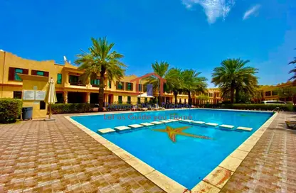 Villa - 4 Bedrooms - 4 Bathrooms for rent in Emirates Compound - Muroor Area - Abu Dhabi