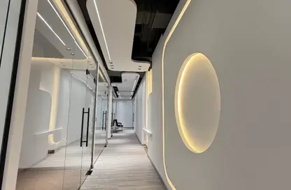 Office Space - Studio - 4 Bathrooms for rent in Dubai Healthcare City - Bur Dubai - Dubai