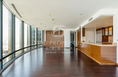 Apartment - 3 Bedrooms - 4 Bathrooms for sale in Burj Khalifa Zone 2B - Burj Khalifa Area - Downtown Dubai - Dubai