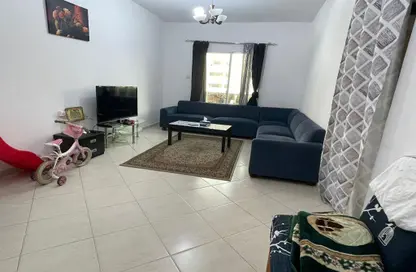 Apartment - 1 Bedroom - 1 Bathroom for rent in Al Naemiya Tower 1 - Al Naemiya Towers - Al Nuaimiya - Ajman